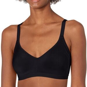 Warner’s Black Bra - size M